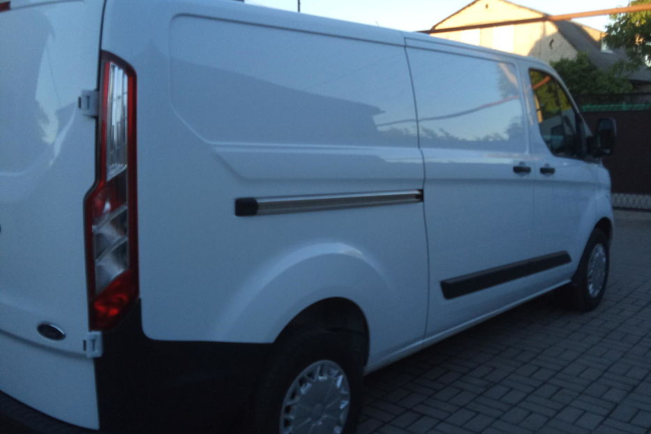 Продам Ford Transit Custom 2013 года в г. Покровск, Донецкая область