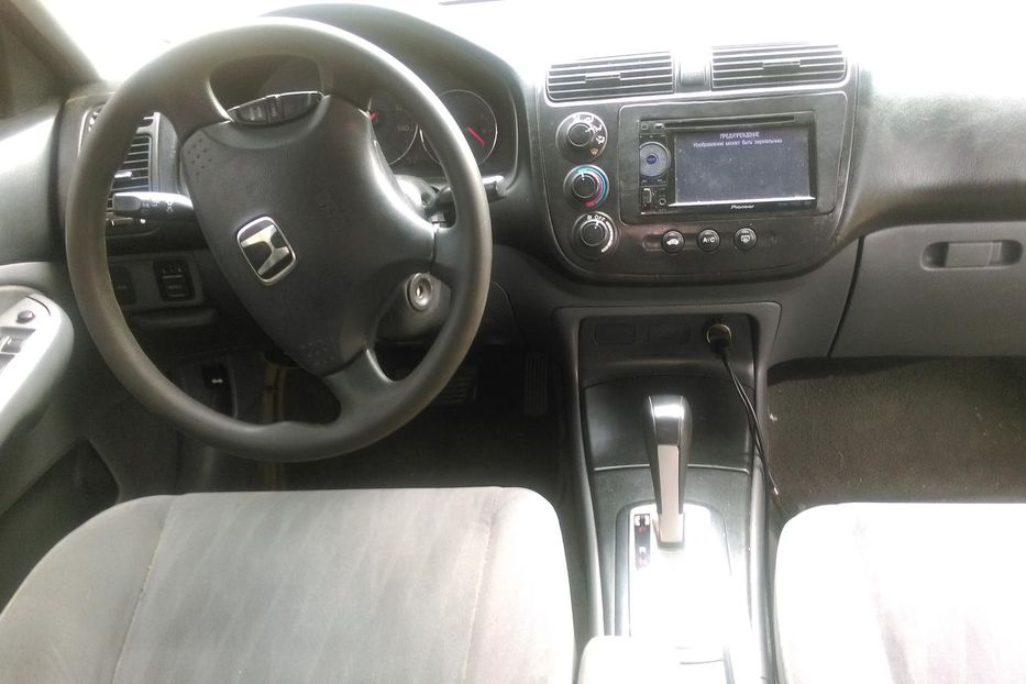 Продам Honda Civic 2004 года в г. Измаил, Одесская область