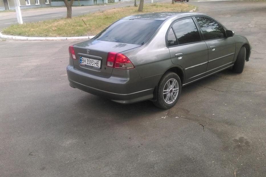 Продам Honda Civic 2004 года в г. Измаил, Одесская область