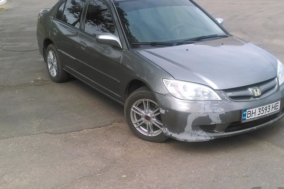 Продам Honda Civic 2004 года в г. Измаил, Одесская область