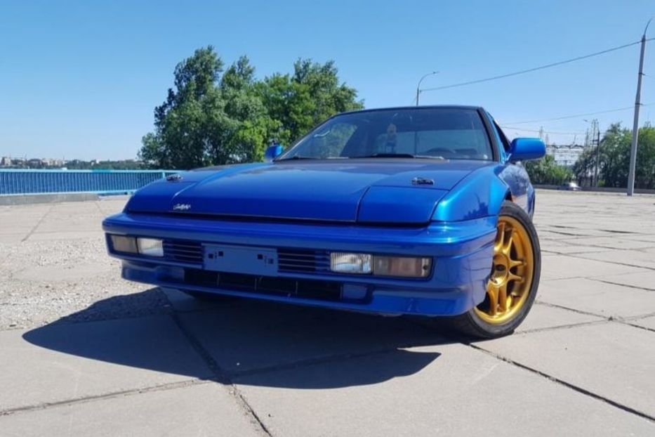 Продам Honda Prelude 1990 года в Запорожье