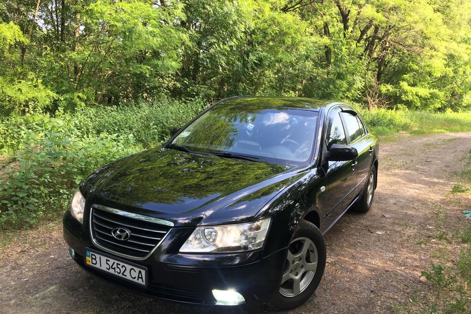 Продам Hyundai Sonata 2008 года в Полтаве