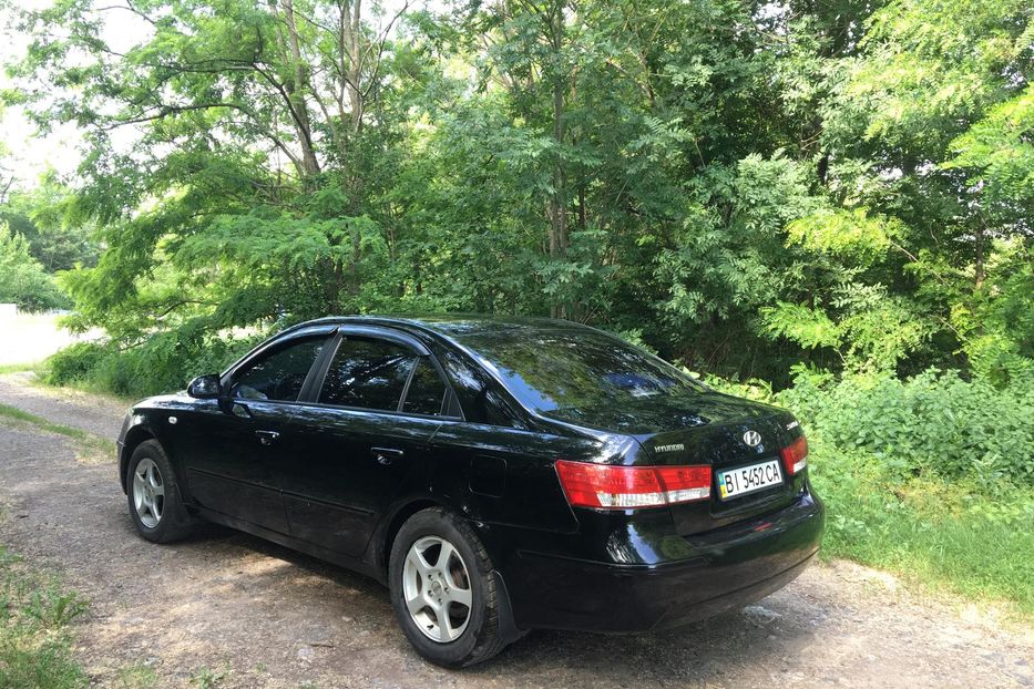 Продам Hyundai Sonata 2008 года в Полтаве