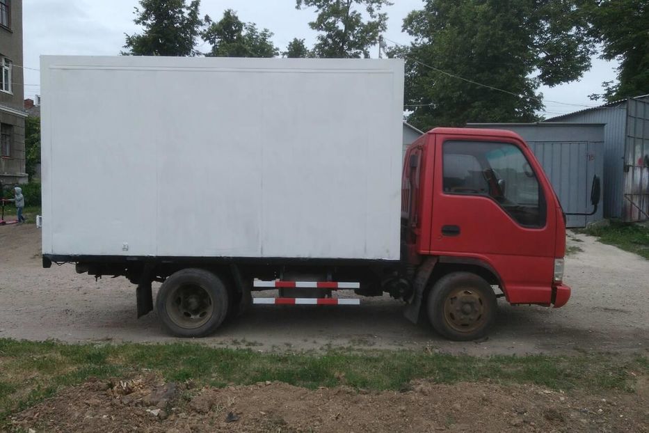 Продам JAC HFC 1020K 2007 года в Харькове