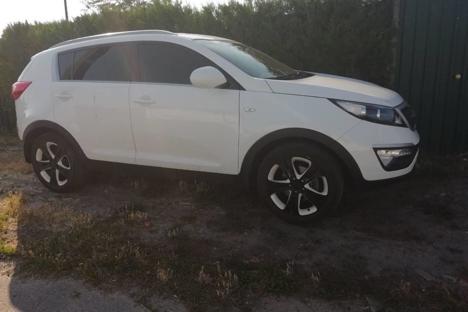 Продам Kia Sportage 2013 года в г. Кременчуг, Полтавская область