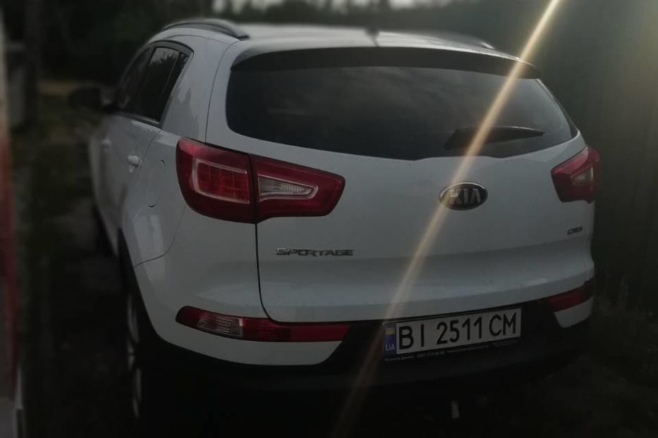 Продам Kia Sportage 2013 года в г. Кременчуг, Полтавская область