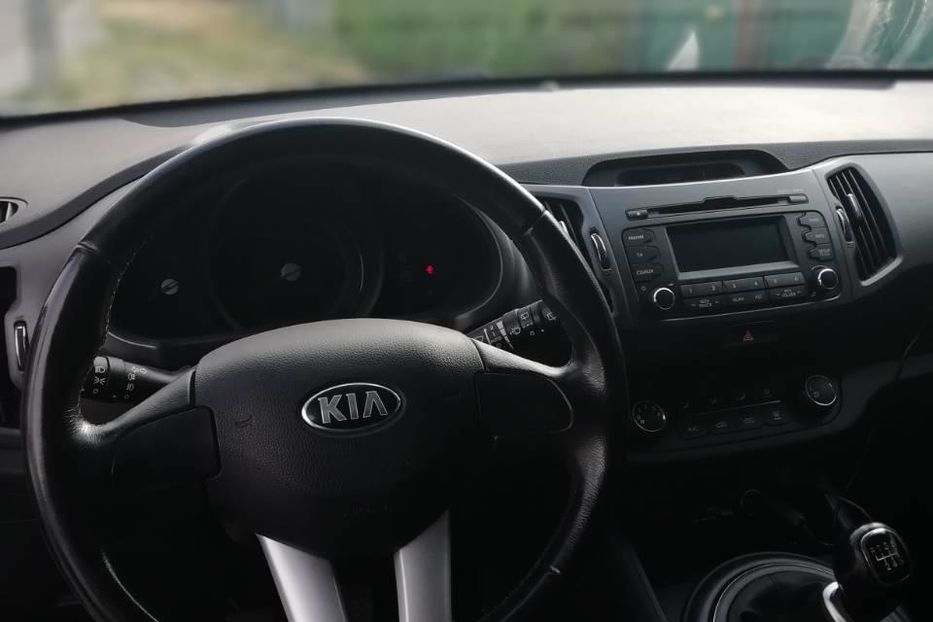 Продам Kia Sportage 2013 года в г. Кременчуг, Полтавская область