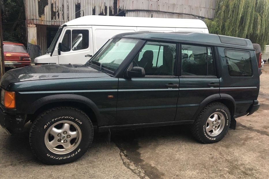 Продам Land Rover Discovery 2000 2000 года в г. Рахов, Закарпатская область