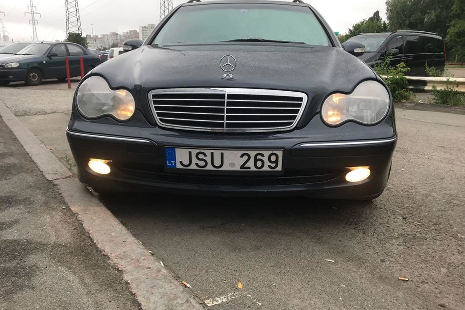 Продам Mercedes-Benz 240 Продам мерседес бенз 2001 года в Киеве