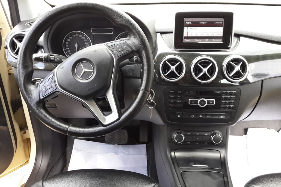 Продам Mercedes-Benz B 180 Mercedes-Benz B 180 1.8CDTI 20 2013 года в г. Калуш, Ивано-Франковская область