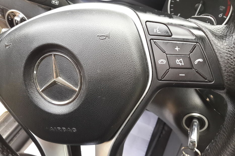 Продам Mercedes-Benz B 180 Mercedes-Benz B 180 1.8CDTI 20 2013 года в г. Калуш, Ивано-Франковская область