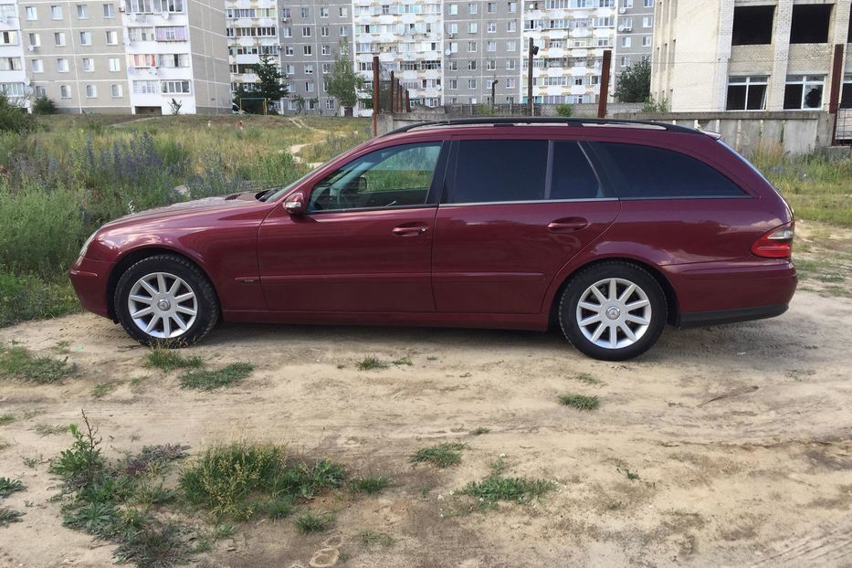 Продам Mercedes-Benz E-Class 2003 года в г. Кузнецовск, Ровенская область