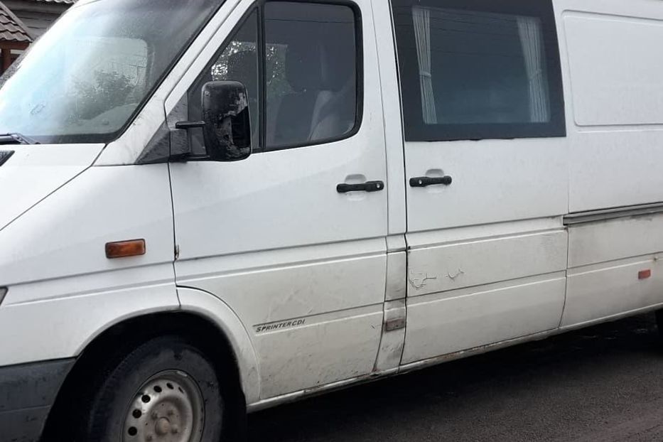 Продам Mercedes-Benz Sprinter 311 груз. 2004 года в Ровно