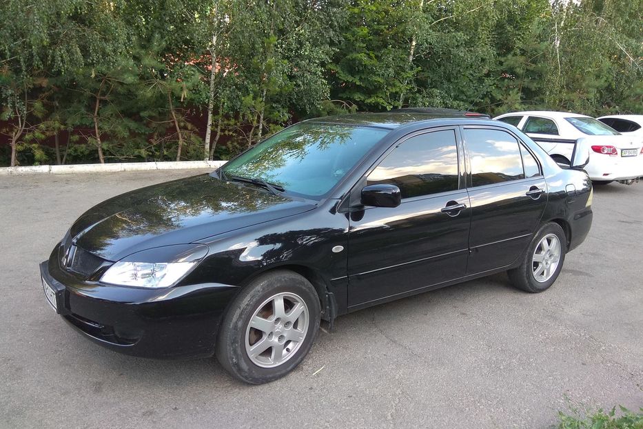 Продам Mitsubishi Lancer Комфорт 2007 года в Днепре