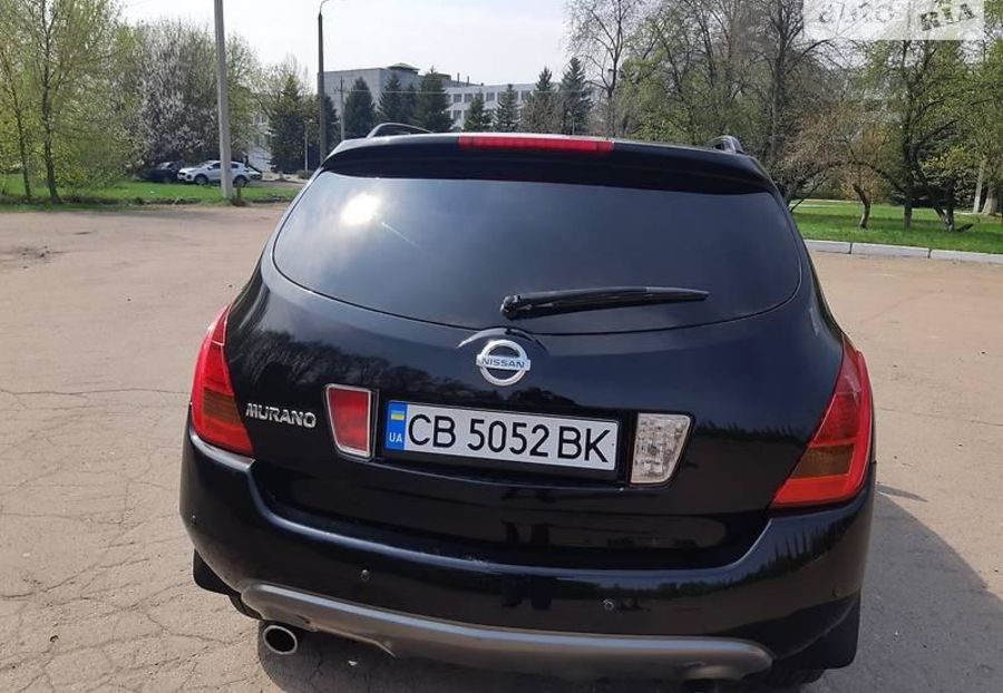 Продам Nissan Murano 2006 года в г. Нежин, Черниговская область