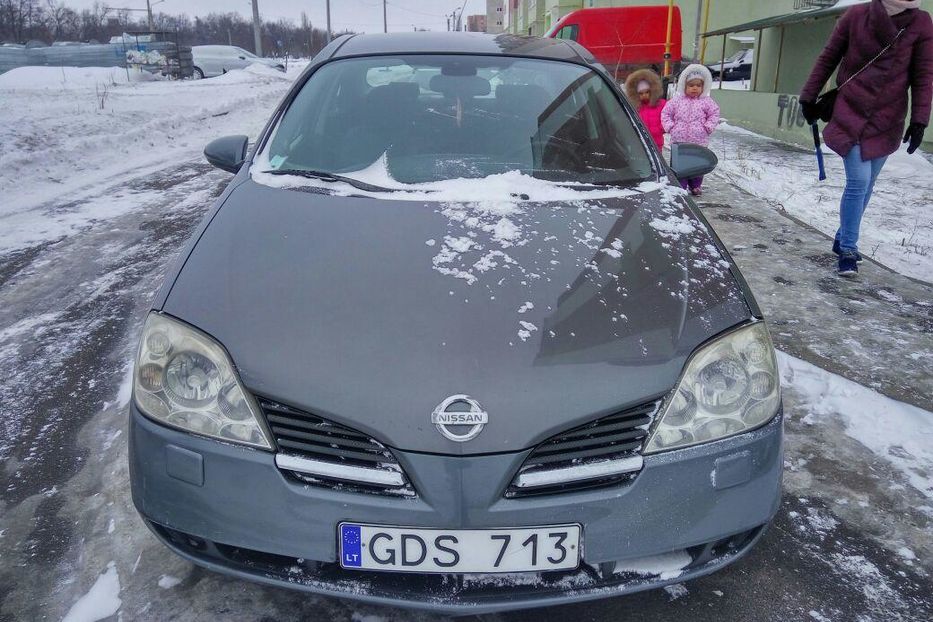 Продам Nissan Primera 2002 года в Николаеве