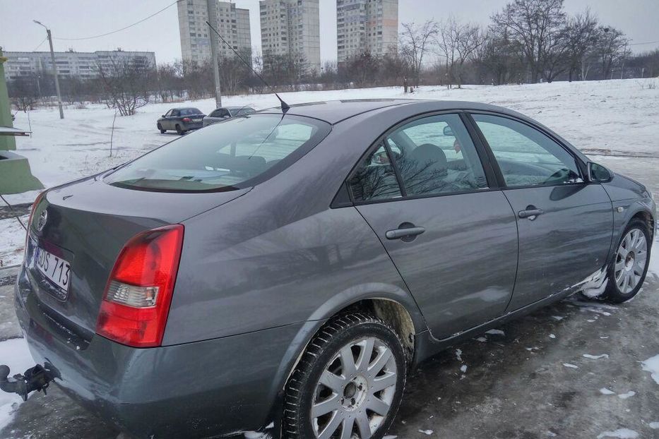 Продам Nissan Primera 2002 года в Николаеве