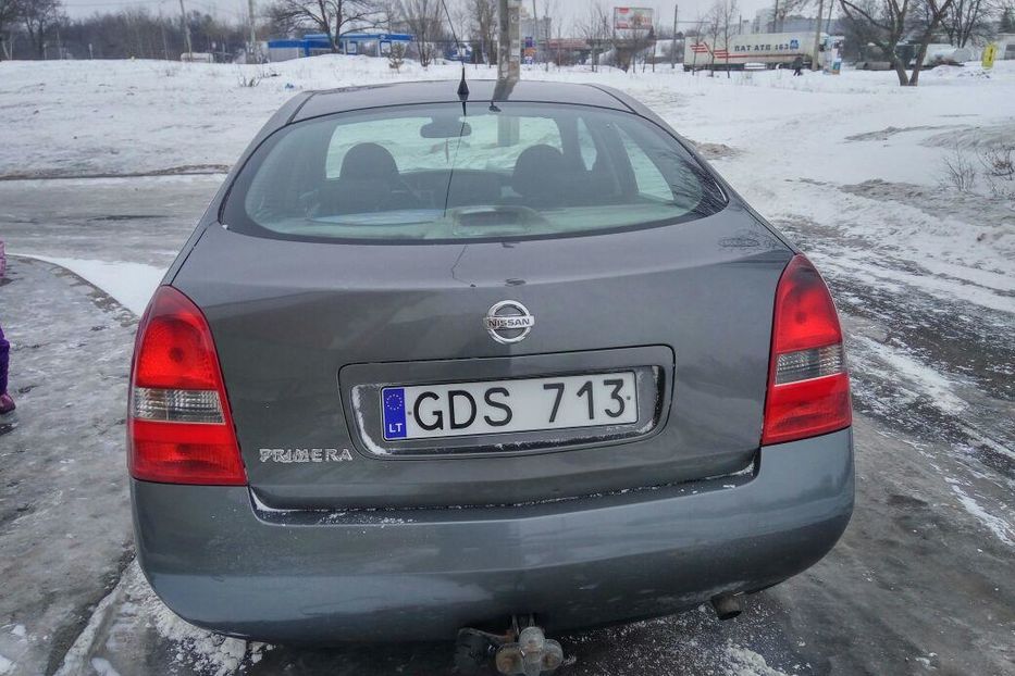 Продам Nissan Primera 2002 года в Николаеве