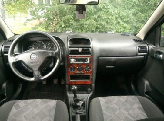 Продам Opel Astra G 2001 года в Львове