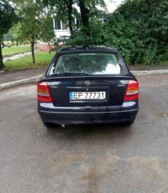 Продам Opel Astra G 2001 года в Львове