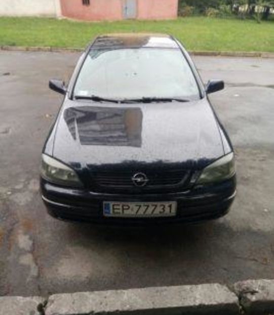 Продам Opel Astra G 2001 года в Львове