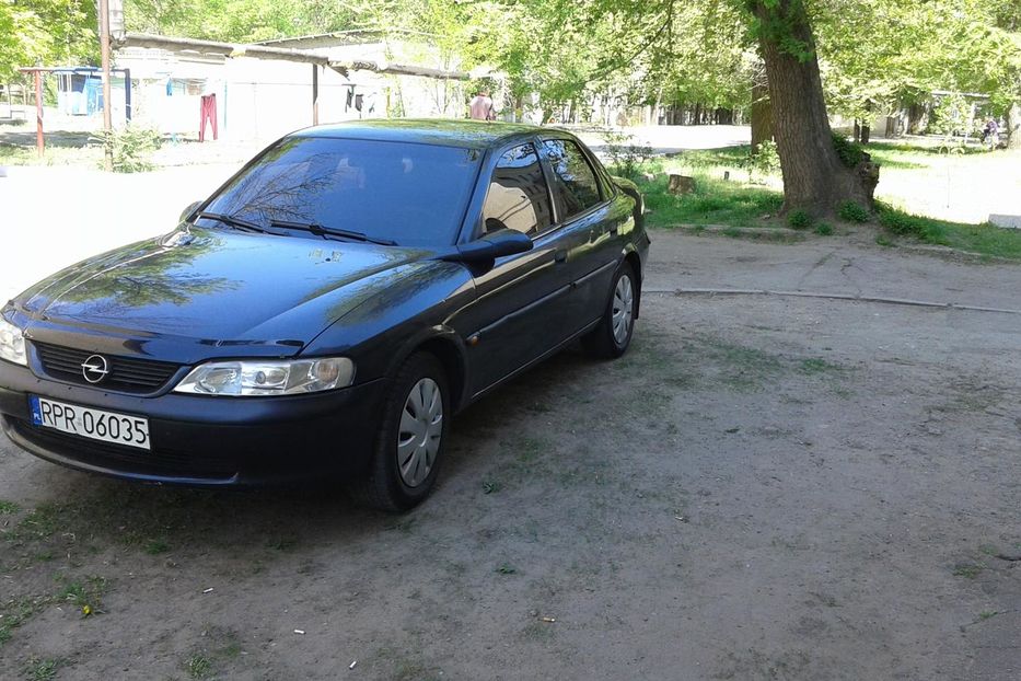 Продам Opel Vectra B 1998 года в г. Мелитополь, Запорожская область