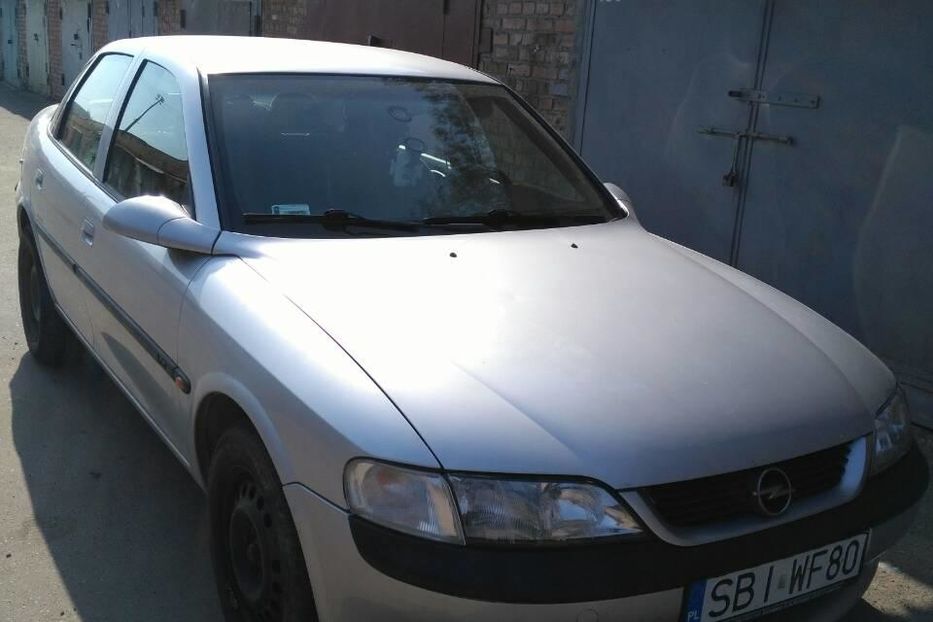 Продам Opel Vectra B 1998 года в Виннице