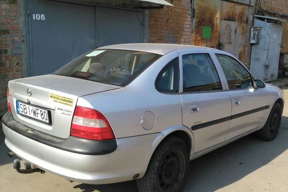 Продам Opel Vectra B 1998 года в Виннице