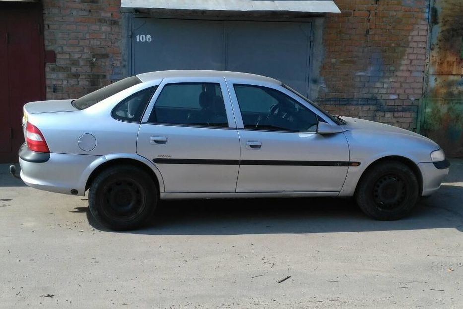 Продам Opel Vectra B 1998 года в Виннице