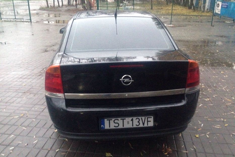 Продам Opel Vectra C 2002 года в Киеве