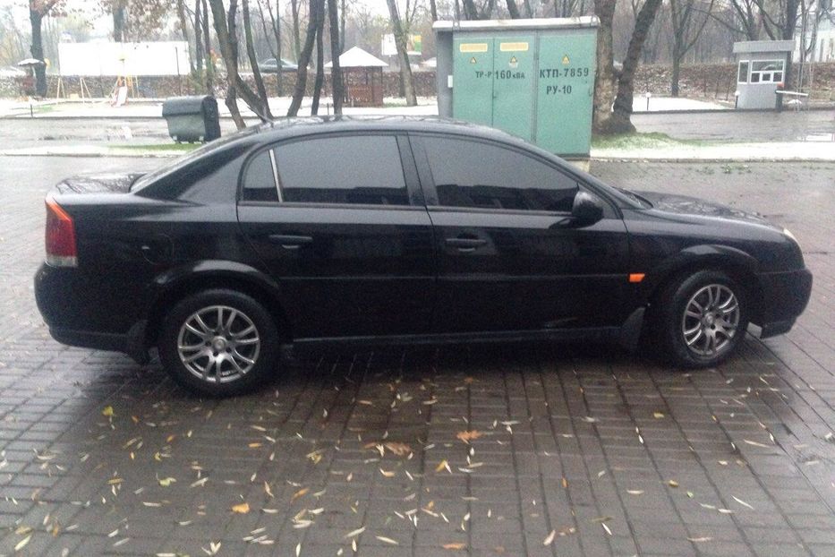 Продам Opel Vectra C 2002 года в Киеве