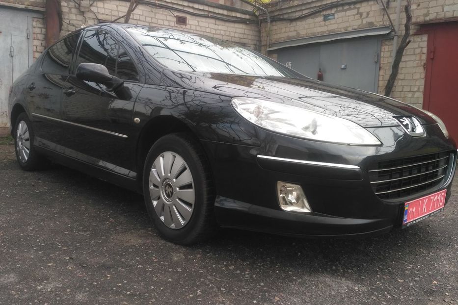 Продам Peugeot 407 2006 года в Черкассах