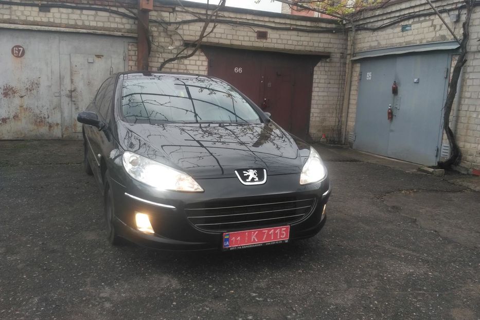 Продам Peugeot 407 2006 года в Черкассах