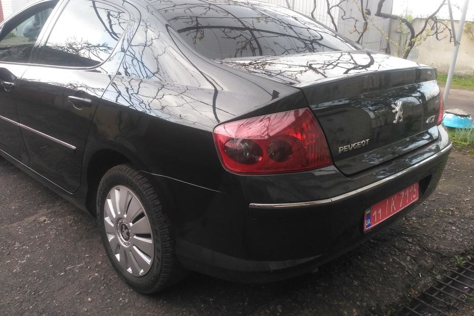 Продам Peugeot 407 2006 года в Черкассах