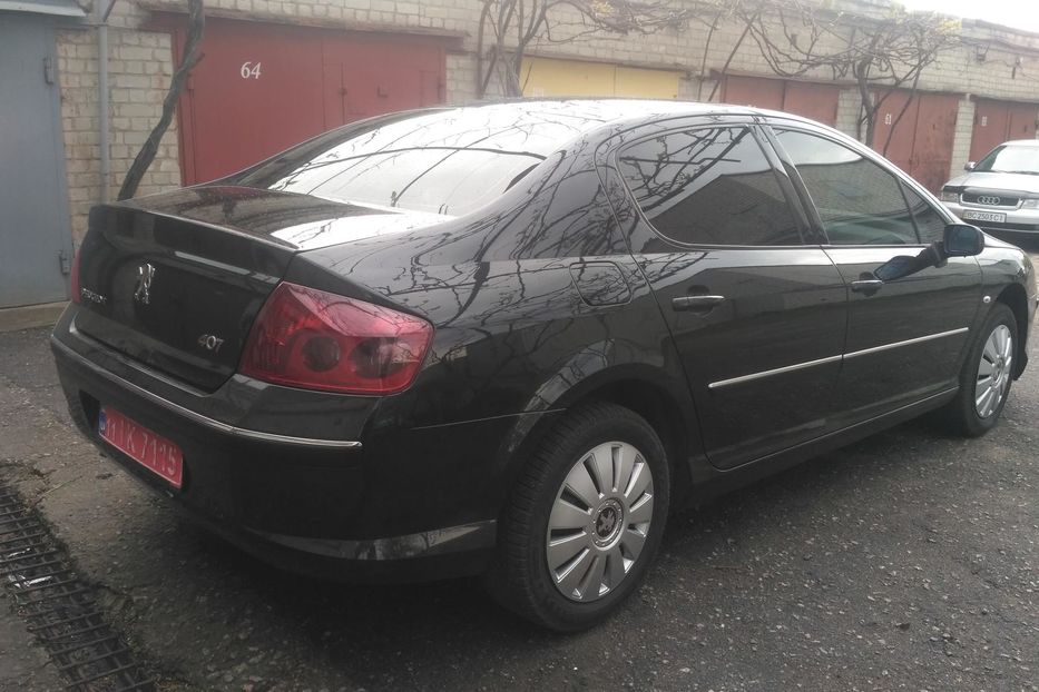 Продам Peugeot 407 2006 года в Черкассах