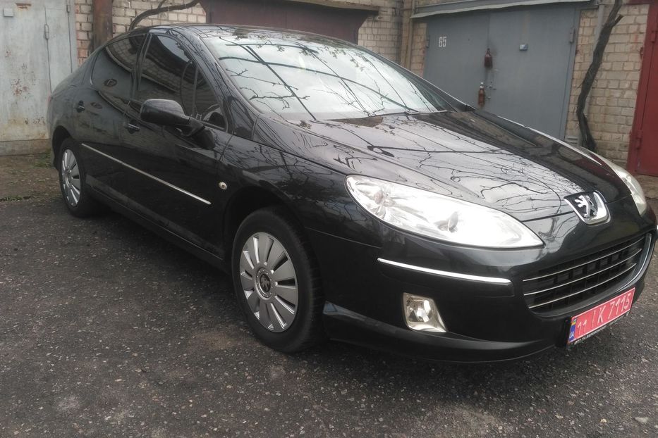 Продам Peugeot 407 2006 года в Черкассах