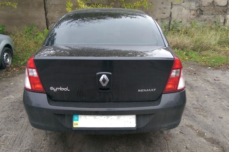 Продам Renault Symbol 2008 года в Днепре