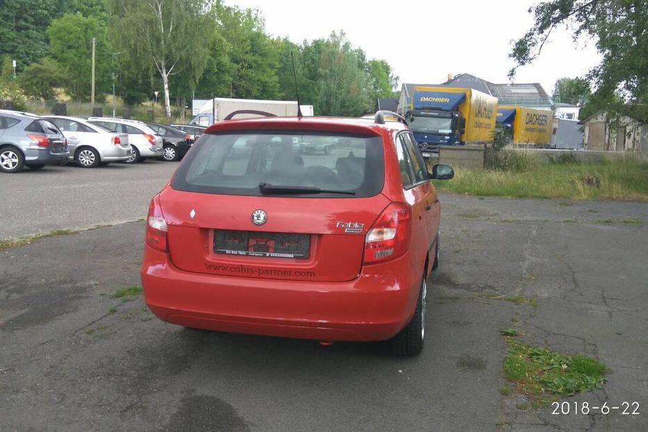 Продам Skoda Fabia 1.6-66KW 2010 года в г. Бучач, Тернопольская область