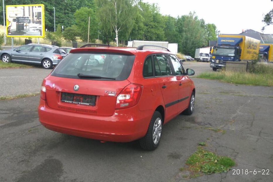 Продам Skoda Fabia 1.6-66KW 2010 года в г. Бучач, Тернопольская область