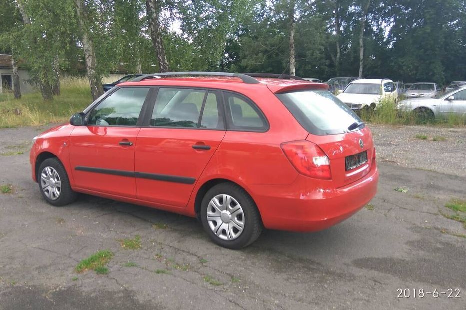 Продам Skoda Fabia 1.6-66KW 2010 года в г. Бучач, Тернопольская область