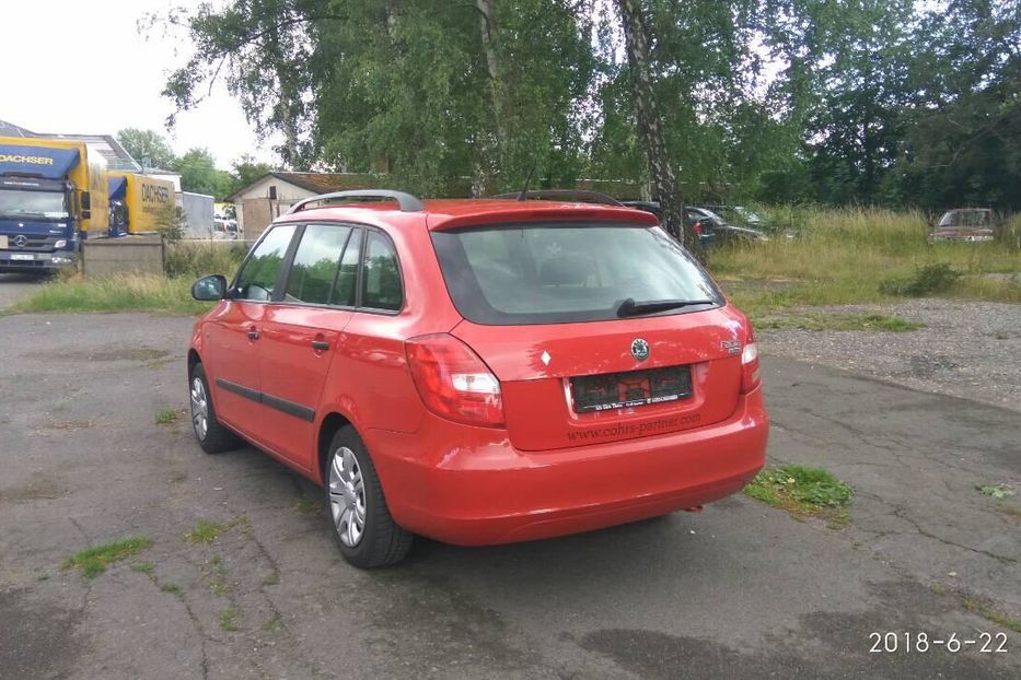 Продам Skoda Fabia 1.6-66KW 2010 года в г. Бучач, Тернопольская область