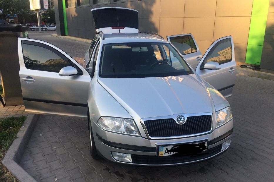 Продам Skoda Octavia A5 2008 года в Киеве