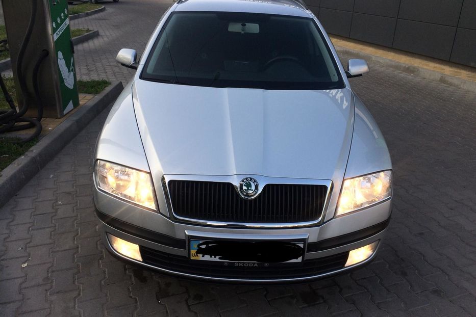 Продам Skoda Octavia A5 2008 года в Киеве