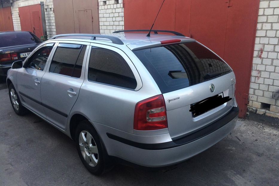 Продам Skoda Octavia A5 2008 года в Киеве