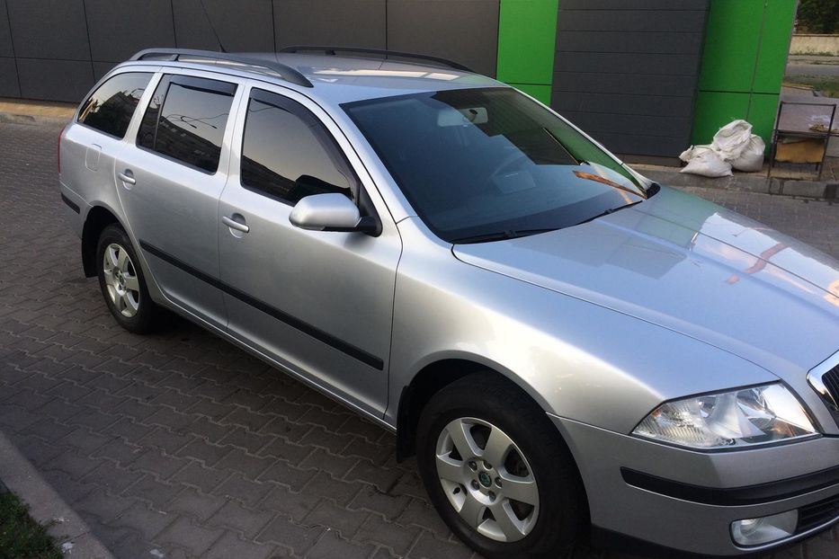 Продам Skoda Octavia A5 2008 года в Киеве