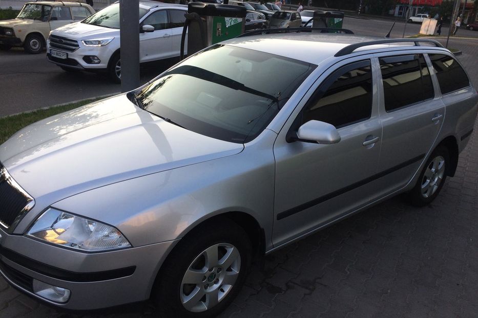 Продам Skoda Octavia A5 2008 года в Киеве