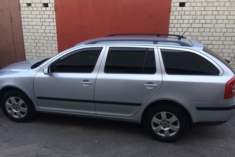 Продам Skoda Octavia A5 2008 года в Киеве