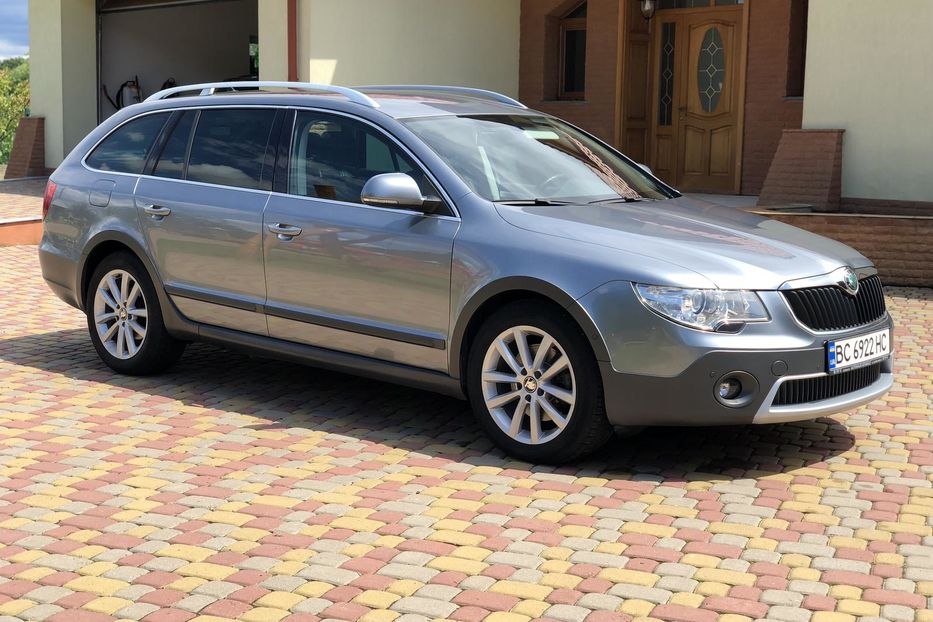 Продам Skoda Superb Outdoor 2012 года в г. Хуст, Закарпатская область