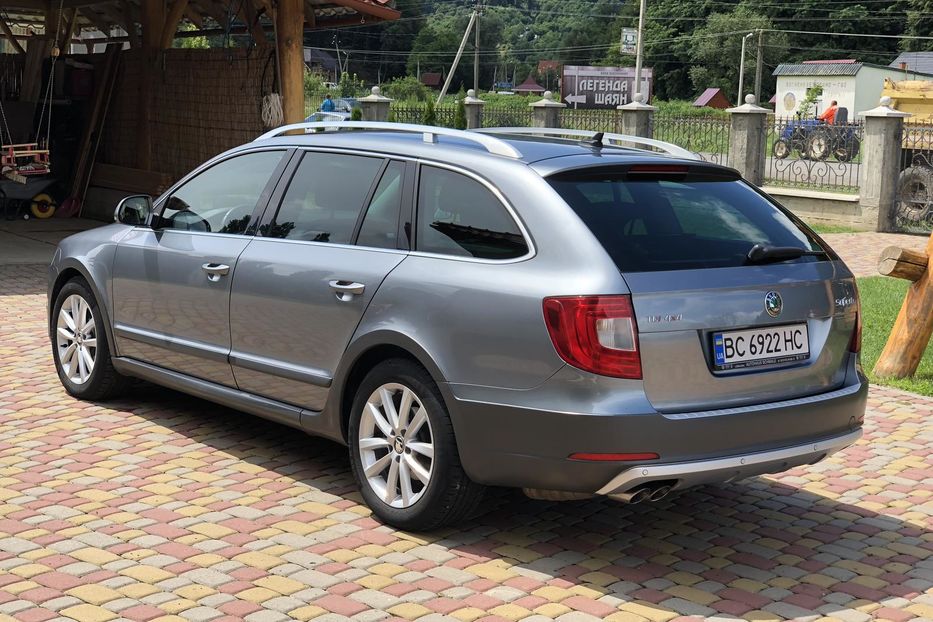 Продам Skoda Superb Outdoor 2012 года в г. Хуст, Закарпатская область