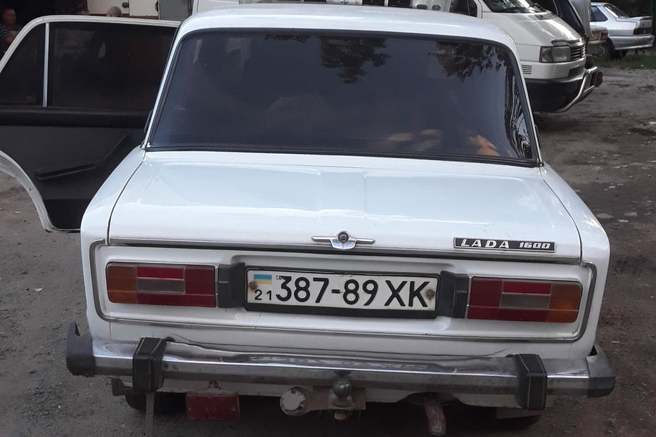 Продам ВАЗ 2106 1977 года в Харькове